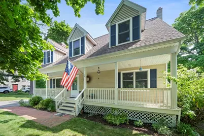 116 S High St, Foxboro, MA 02035 - Photo 2