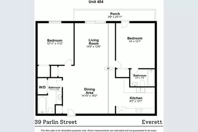 39 Parlin St #404, Everett, MA 02149 - Photo 30