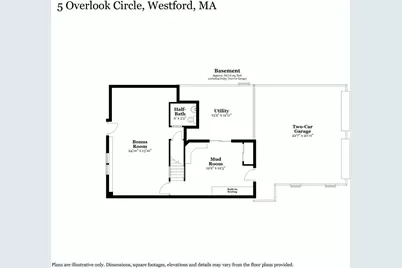 5 Overlook Circle, Westford, MA 01886 - Photo 42