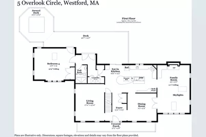 5 Overlook Circle, Westford, MA 01886 - Photo 40