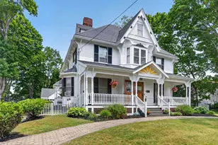289 W Britannia St, Taunton, MA 02780 - Photo 1