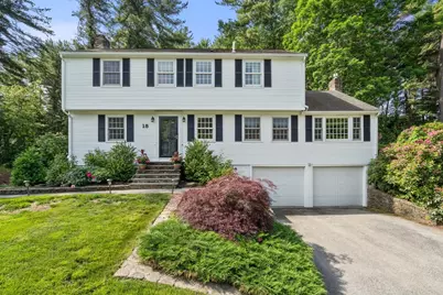18 Hearthstone Cir, Wayland, MA 01778 - Photo 2