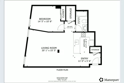 70 Lincoln St #611, Boston, MA 02111 - Photo 14