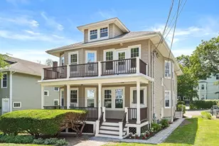 7 Westbourne Rd, Newton, MA 02459 - Photo 1