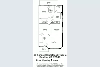 46 Forest Hills St #3, Boston, MA 02130 - Photo 20