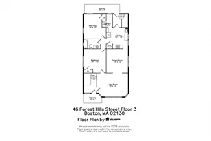46 Forest Hills St, Boston, MA 02130 - Photo 20