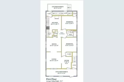 34 Thingvalla Ave #1, Cambridge, MA 02138 - Photo 2