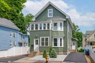 134 Brown Street #2, Waltham, MA 02453 - Photo 2