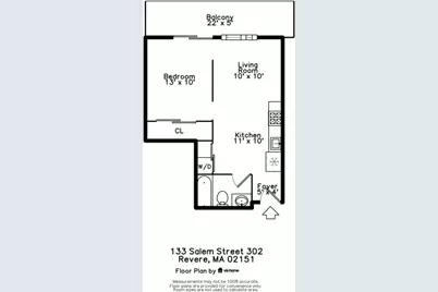 133 Salem #302, Revere, MA 02151 - Photo 30