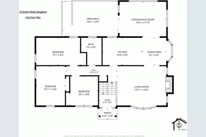23 Dutton Road, Stoughton, MA 02072 - Photo 30