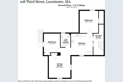 108 Third St, Leominster, MA 01453 - Photo 34