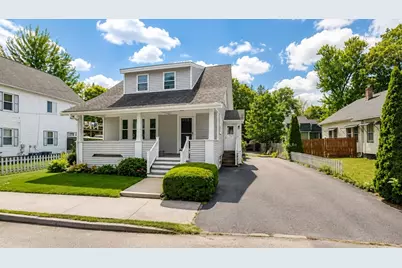 8 Jefferson Ave, Taunton, MA 02780 - Photo 1