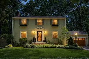 34 Blossomcrest Rd, Lexington, MA 02421 - Photo 1