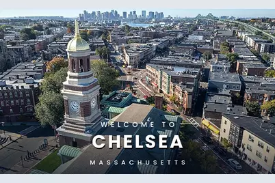 175 Cottage St #504, Chelsea, MA 02150 - Photo 1