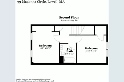 39 Madonna Circle #39, Lowell, MA 01854 - Photo 28