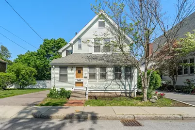 25 Curve St, Newton, MA 02465 - Photo 1