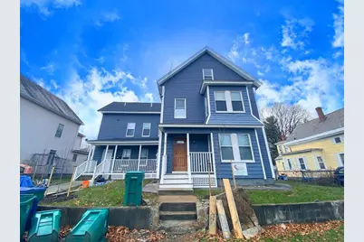 62 Lincoln Street #2, Fitchburg, MA 01420 - Photo 1