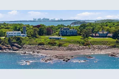 374 Nahant #Road, Nahant, MA 01908 - Photo 2
