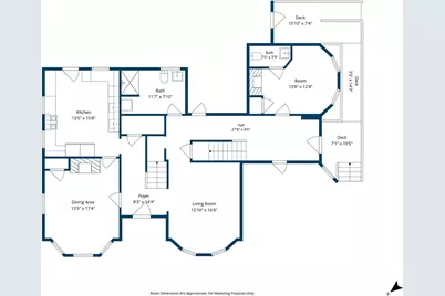 7 Wyman Street #1, Arlington, MA 02474 - Photo 22