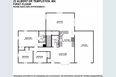 22 Albert Dr, Templeton, MA 01468 - Photo 26