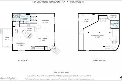 447 Stafford #A1, Tiverton, RI 02878 - Photo 32