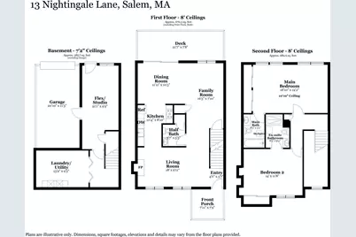 13 Nightingale Lane #13, Salem, MA 01970 - Photo 40