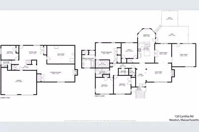 120 Cynthia Rd, Newton, MA 02459 - Photo 30