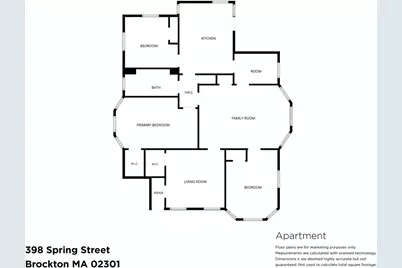 398 Spring St #1, Brockton, MA 02301 - Photo 24