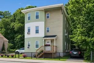 576 Franklin St, Worcester, MA 01608 - Photo 1