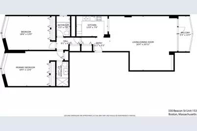 330 Beacon #153, Bolton, MA 02116 - Photo 10