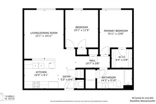 40 Centre St, Brookline, MA 02446 - Photo 4