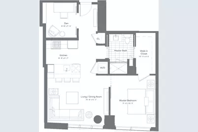 188 Brookline Ave #27H, Boston, MA 02215 - Photo 12