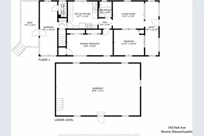 745 Park Ave, Revere, MA 02151 - Photo 12