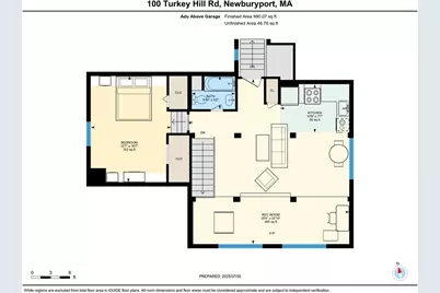 100 Turkey Hill Road, Newburyport, MA 01950 - Photo 42