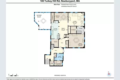 100 Turkey Hill Road, Newburyport, MA 01950 - Photo 40