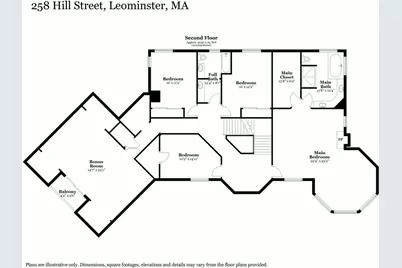 258 Hill St, Leominster, MA 01453 - Photo 38