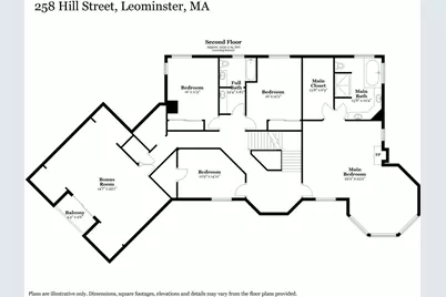 258 Hill St, Leominster, MA 01453 - Photo 40