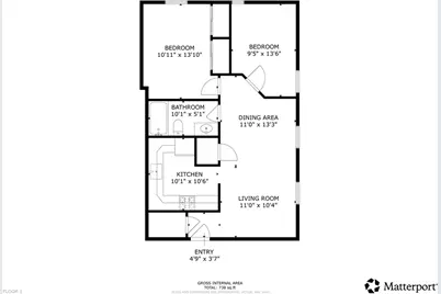 593 Main Street #LL1, Leominster, MA 01453 - Photo 12