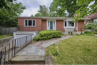 119 Rawson Rd, Brookline, MA 02445 - Photo 1