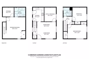 14 Emerson Gardens Rd, Lexington, MA 02420 - Photo 22