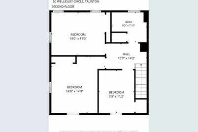 50 Wellesley Circle #50, Taunton, MA 02718 - Photo 32
