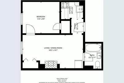 397 Beacon #4R, Boston, MA 02116 - Photo 8