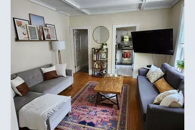55 Thatcher #6, Brookline, MA 02446 - Photo 1