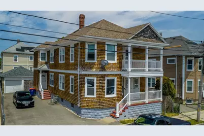 151-153 Clara St, New Bedford, MA 02744 - Photo 1