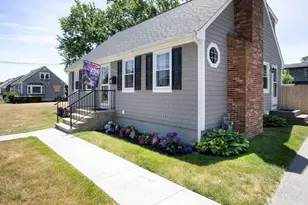 100 Sycamore St, Swansea, MA 02777 - Photo 1