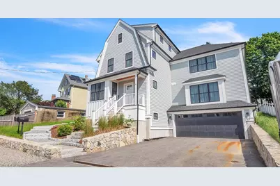6 Alaric Ter #B, Boston, MA 02132 - Photo 2