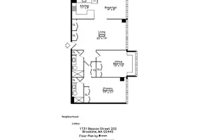 1731 Beacon, Brookline, MA 02445 - Photo 30