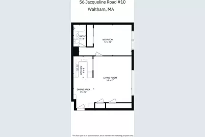 56 Jacqueline Rd #10, Waltham, MA 02452 - Photo 30