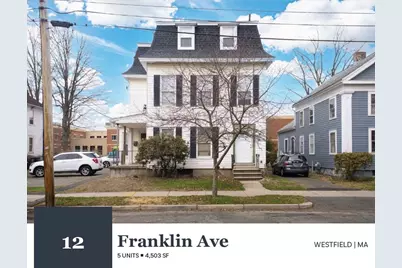 12 Franklin Ave, Westfield, MA 01085 - Photo 1
