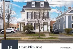 12 Franklin Ave, Westfield, MA 01085 - Photo 1